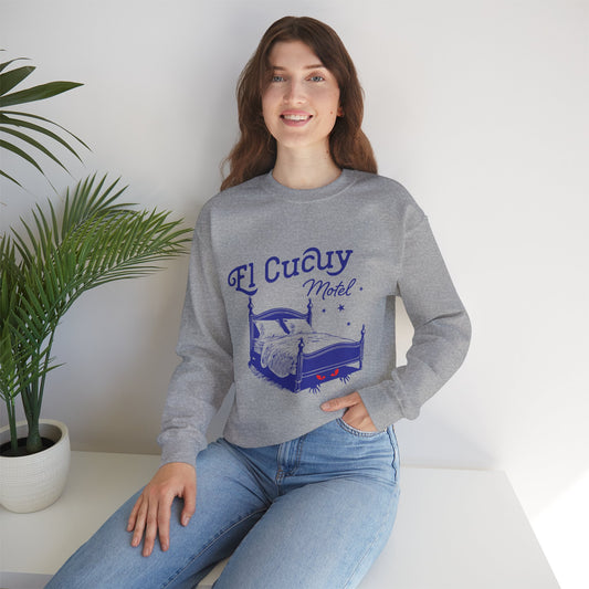 Crewneck Sweatshirt - El Cucuy Motel