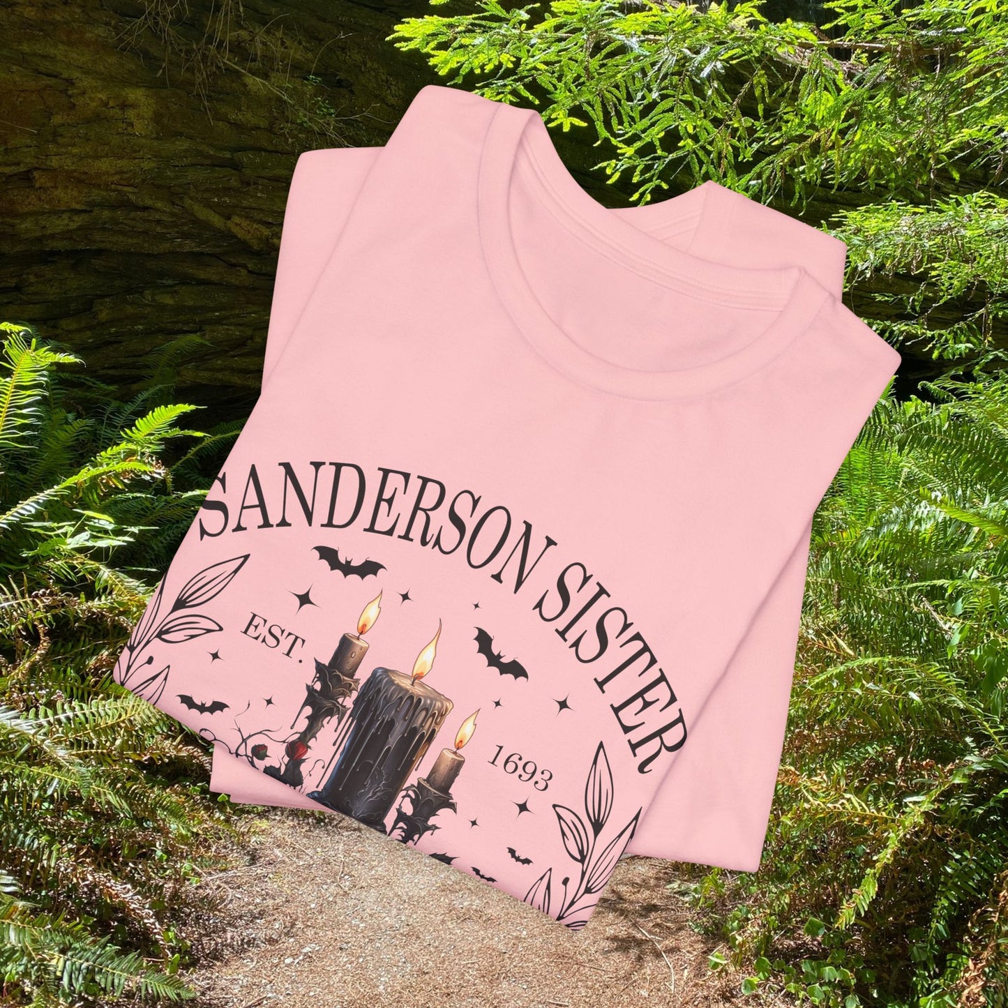 Witchy Sisters Candle Co. Tee