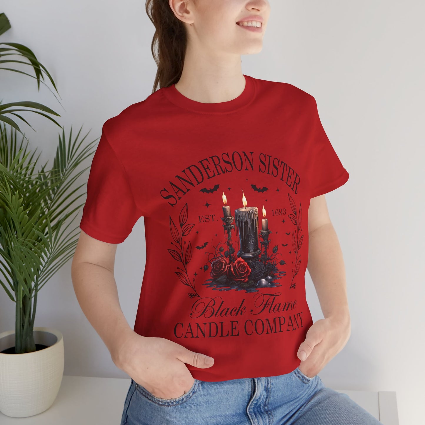 Witchy Sisters Candle Co. Tee