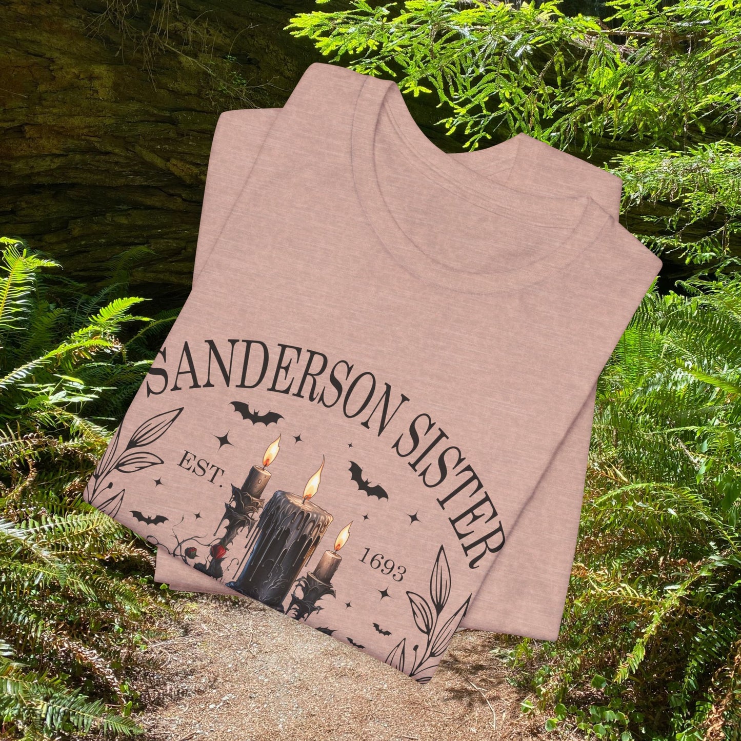 Witchy Sisters Candle Co. Tee