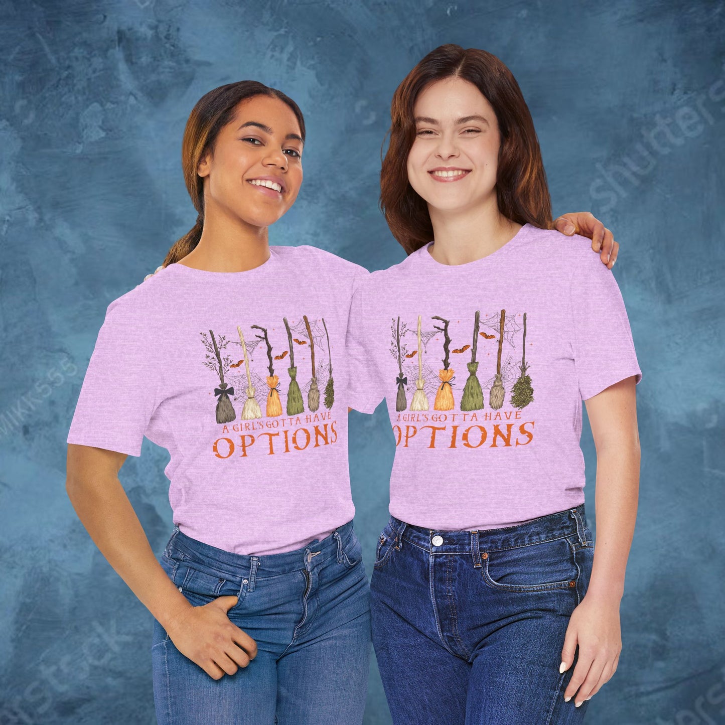 A Witch Needs Options - Unisex Tee