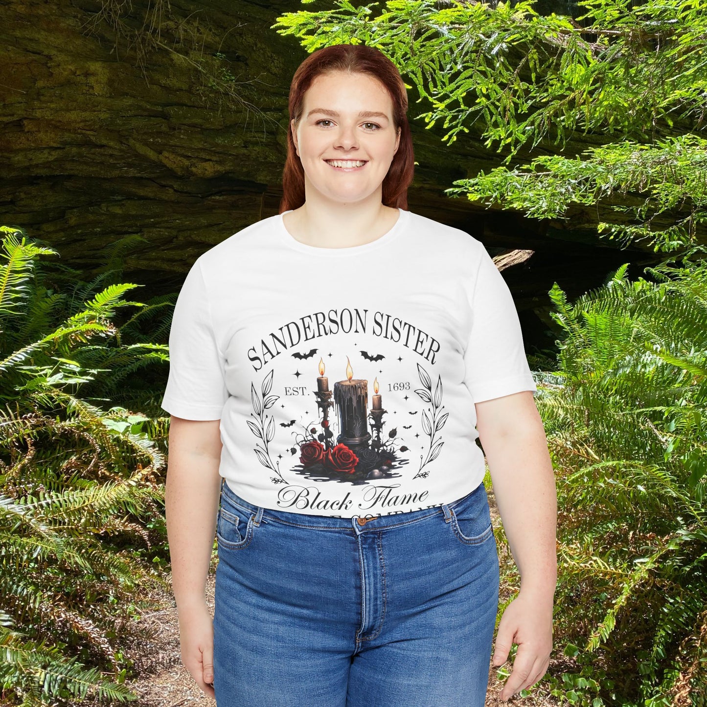 Witchy Sisters Candle Co. Tee