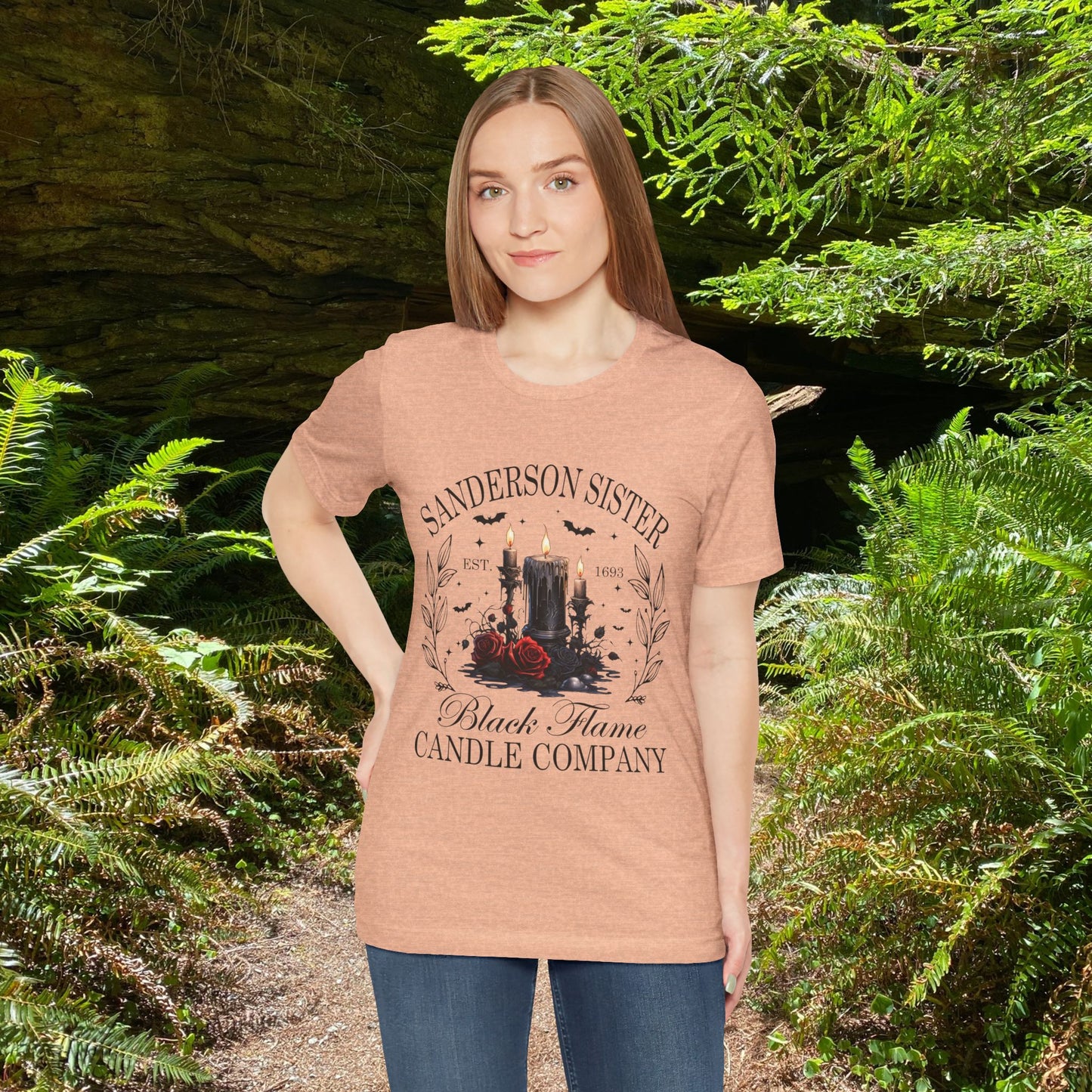 Witchy Sisters Candle Co. Tee