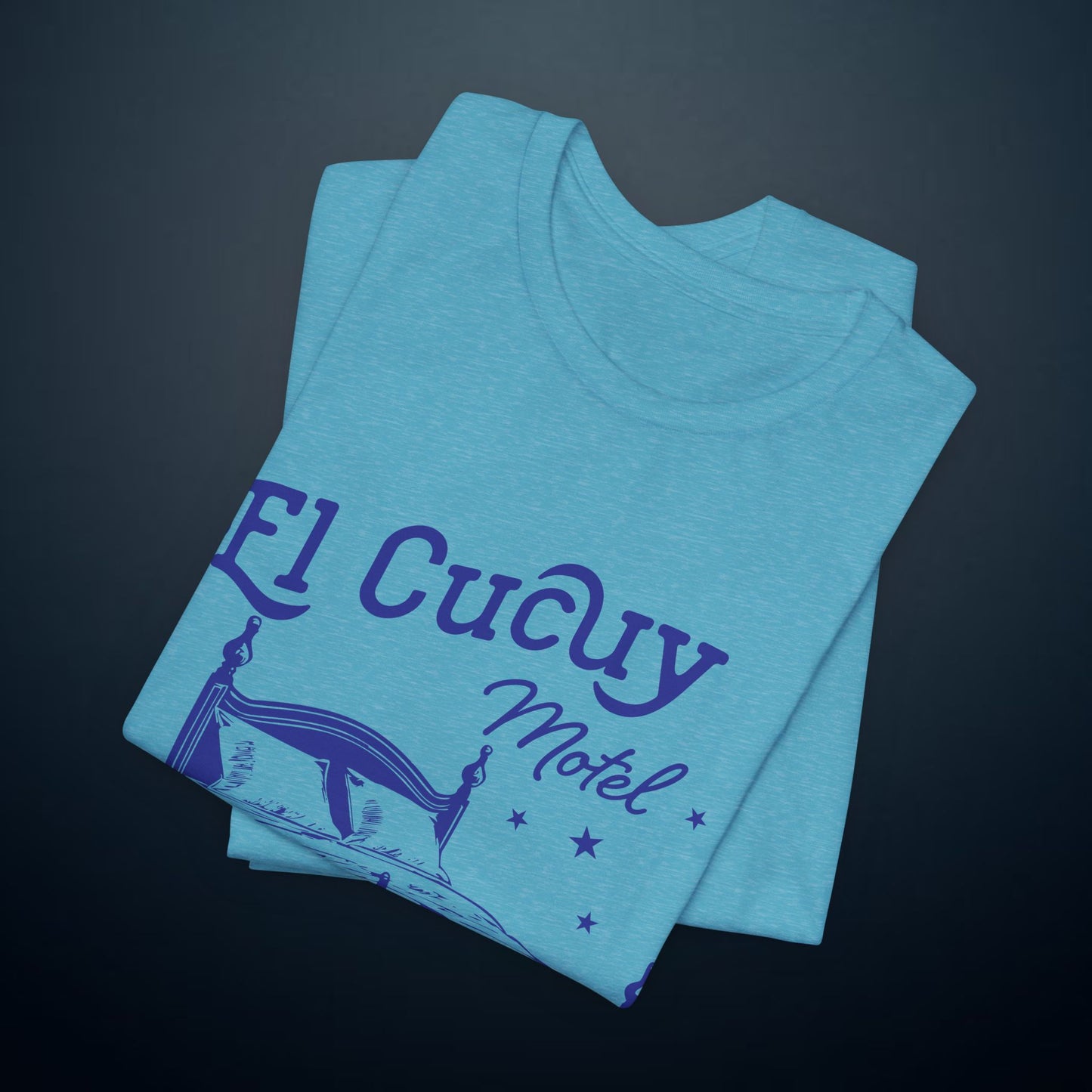 El Cucuy Motel Unisex Tee