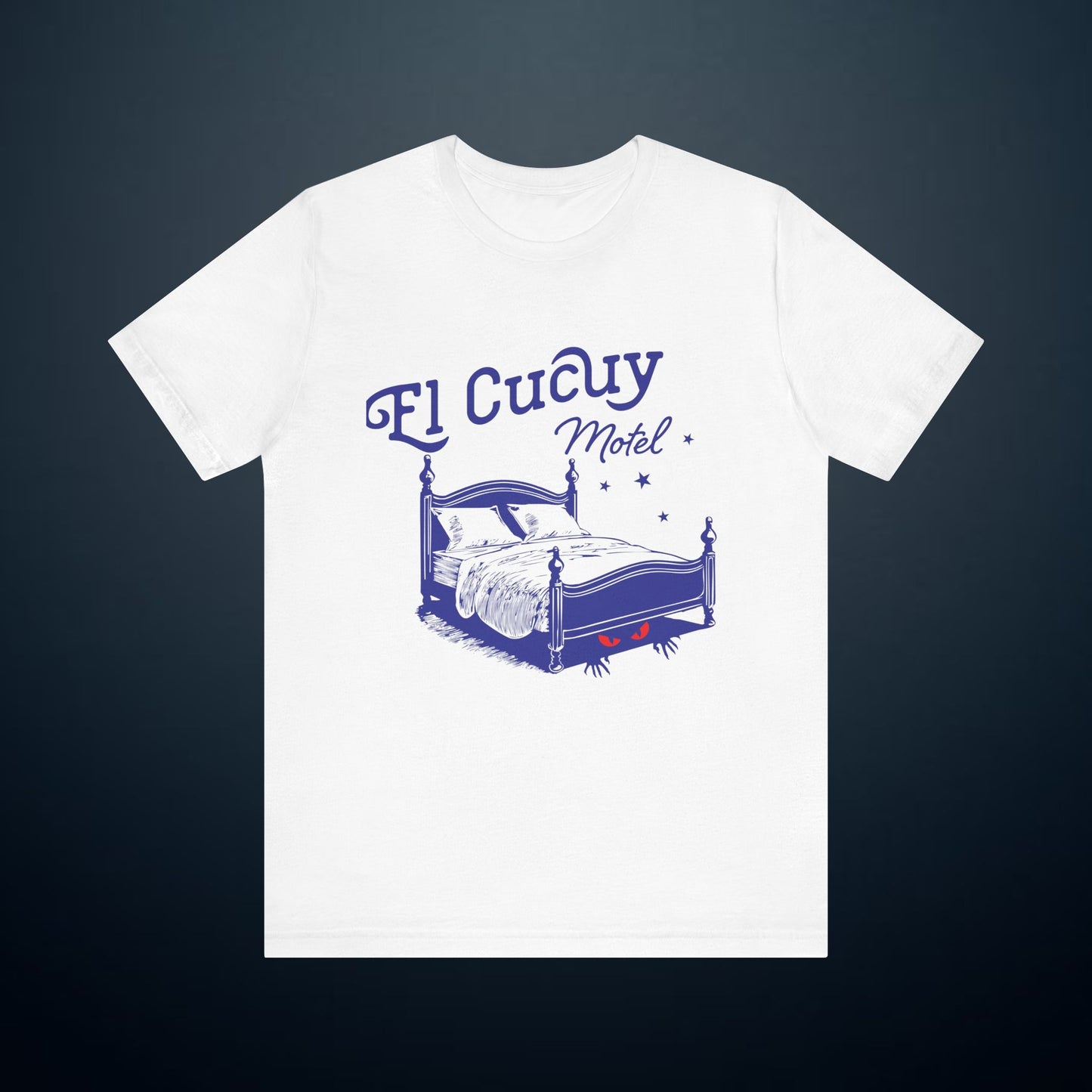 El Cucuy Motel Unisex Tee