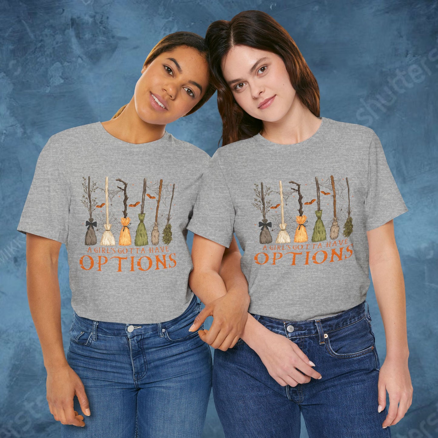 A Witch Needs Options - Unisex Tee