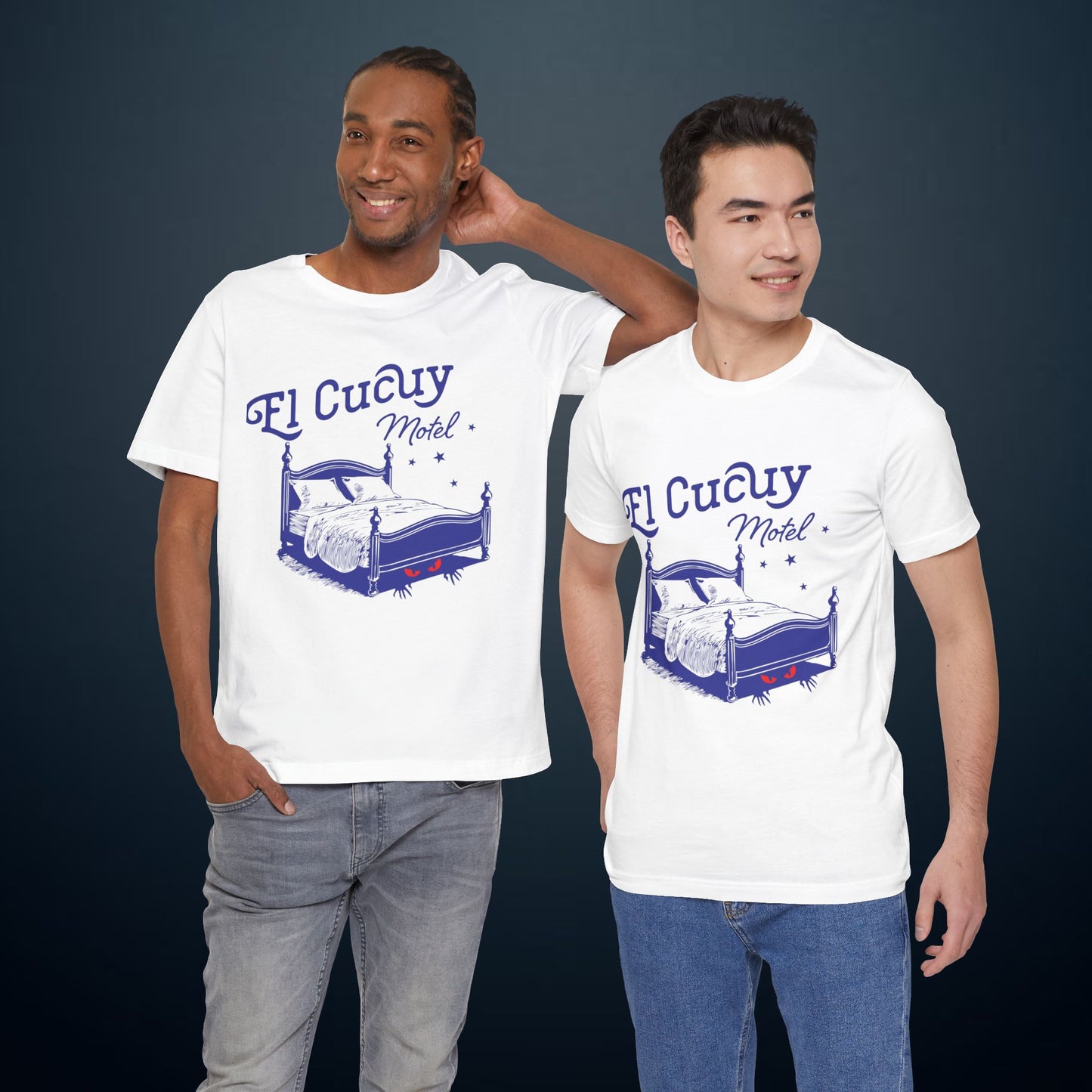 El Cucuy Motel Unisex Tee