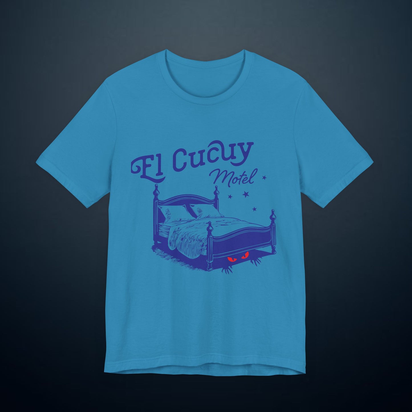 El Cucuy Motel Unisex Tee