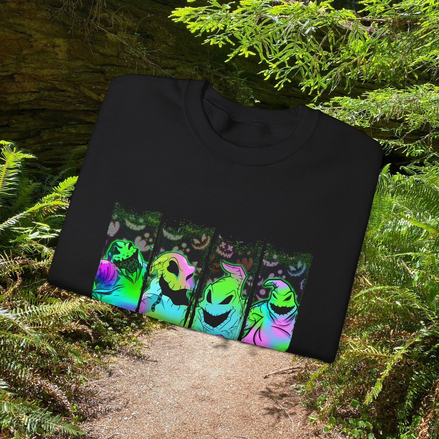 Nightmare Boogieman Crewneck Sweatshirt