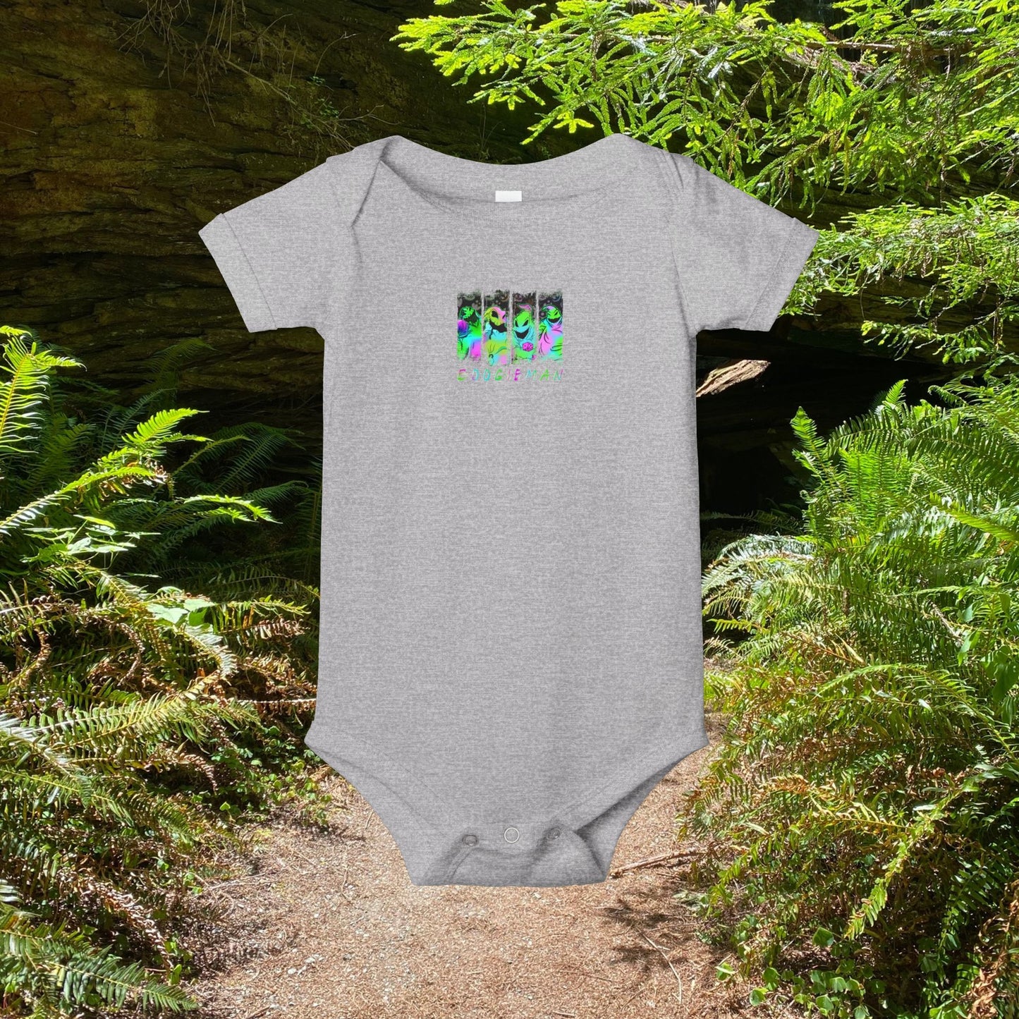 Baby Onsie - Nightmare Boogieman