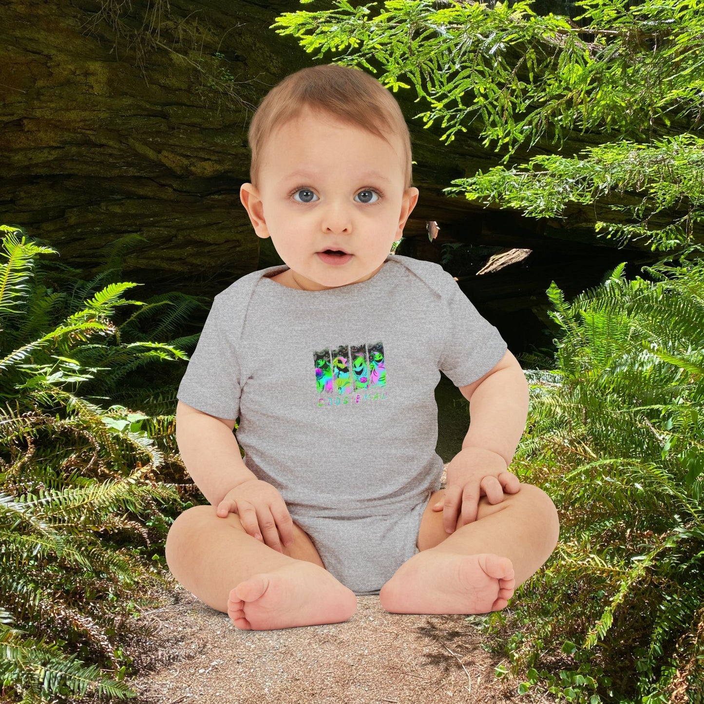 Baby Onsie - Nightmare Boogieman
