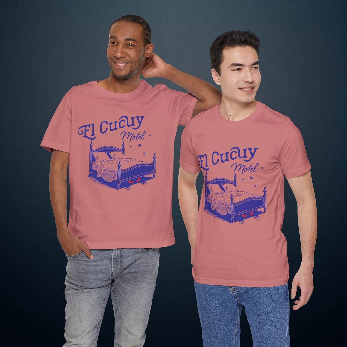 El Cucuy Motel Unisex Tee