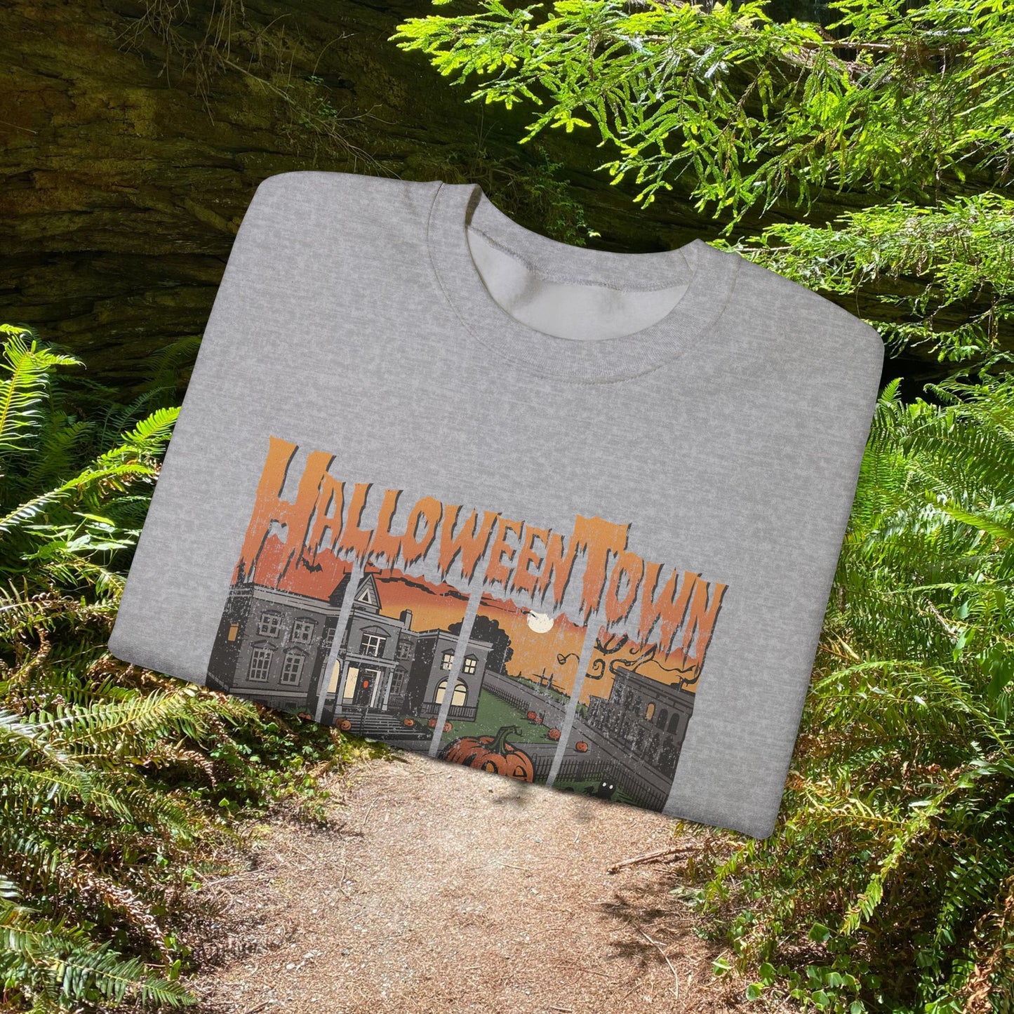 Halloween Town Sweatshirt