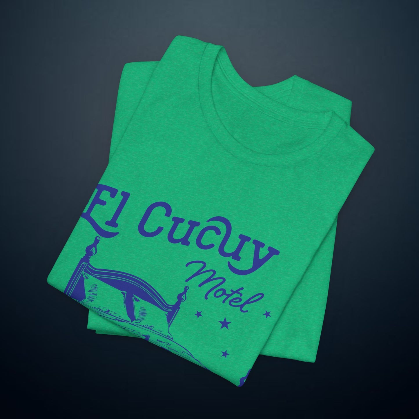 El Cucuy Motel Unisex Tee