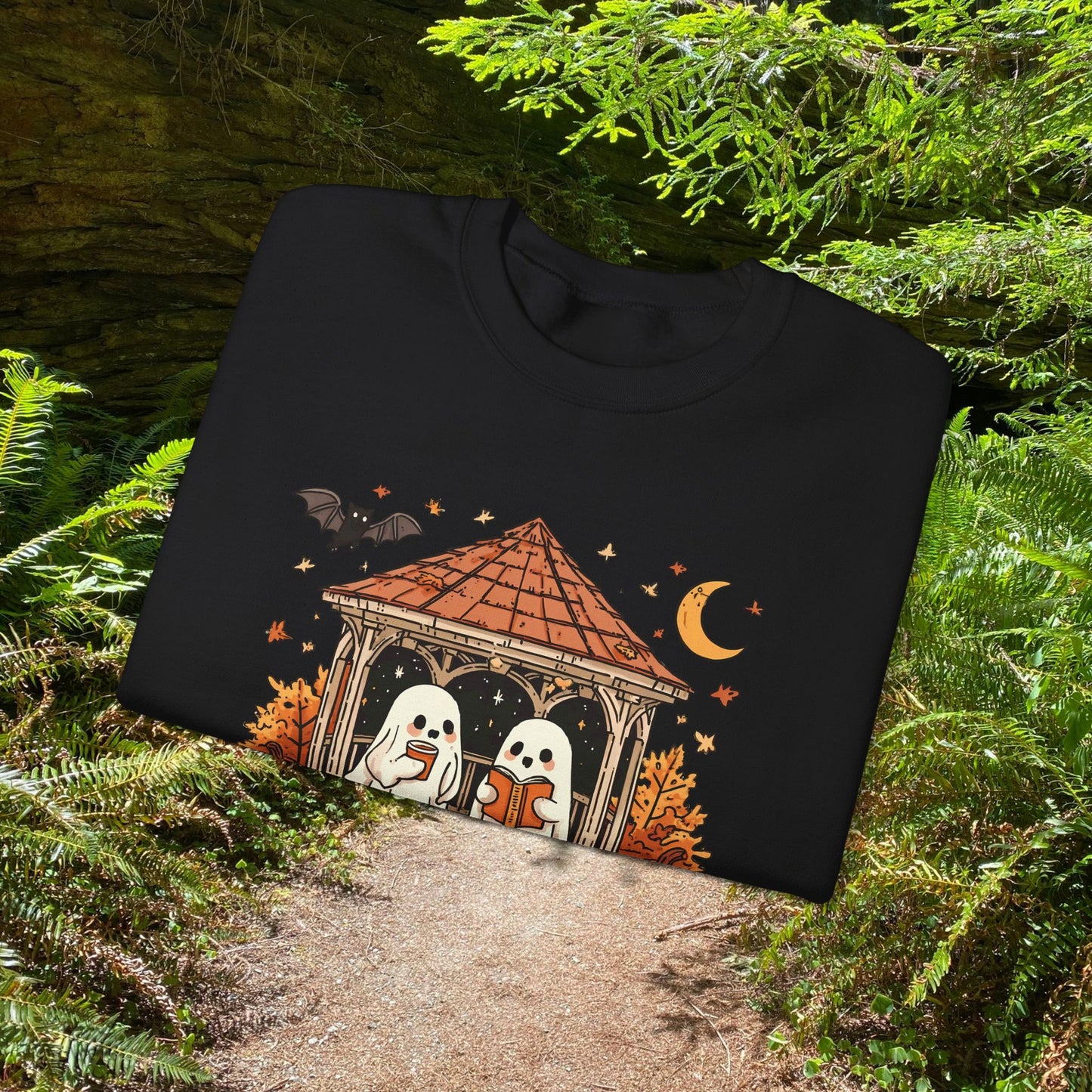 Where you Haunt, I will follow - Unisex Sweatshirt