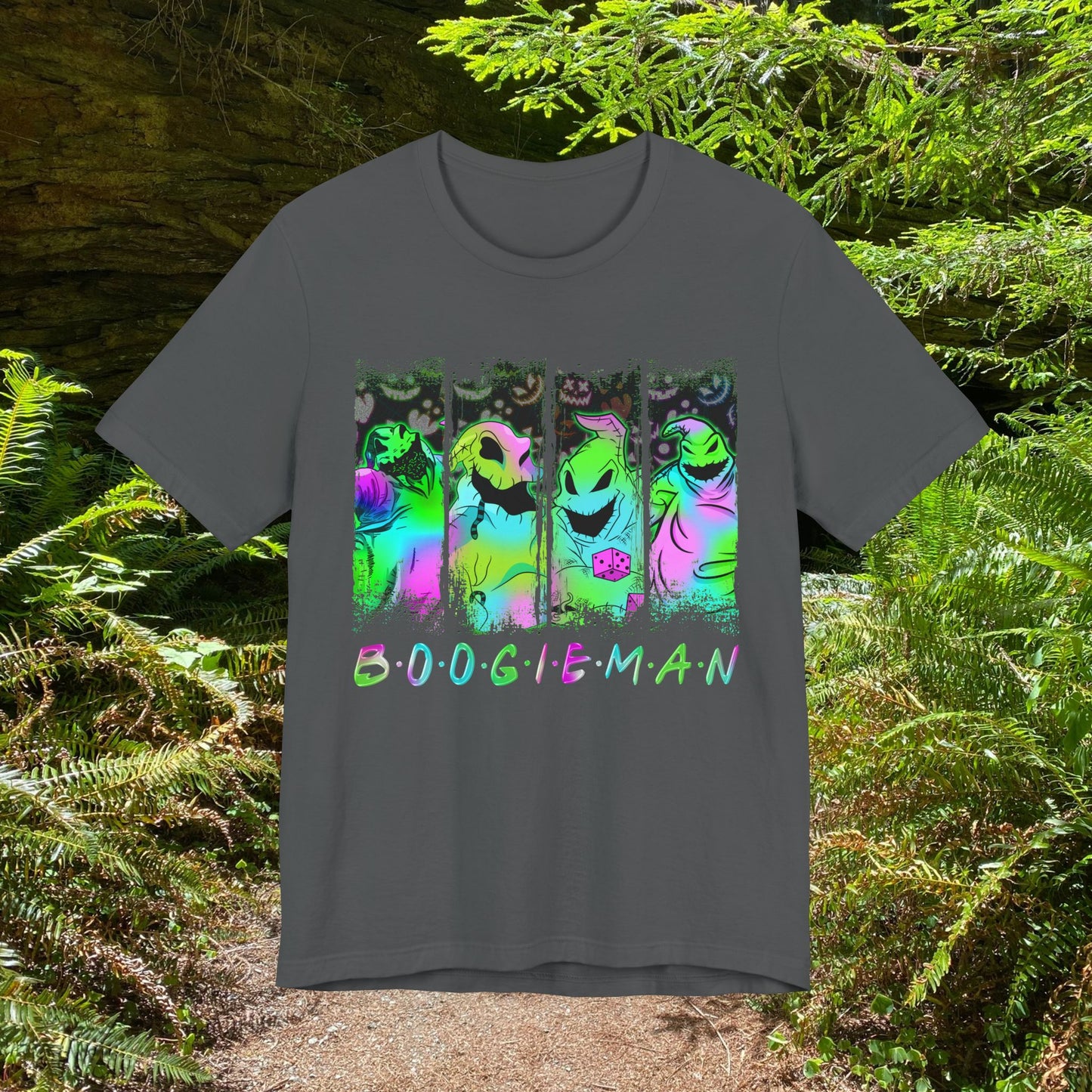 Nightmare Boogie Tee