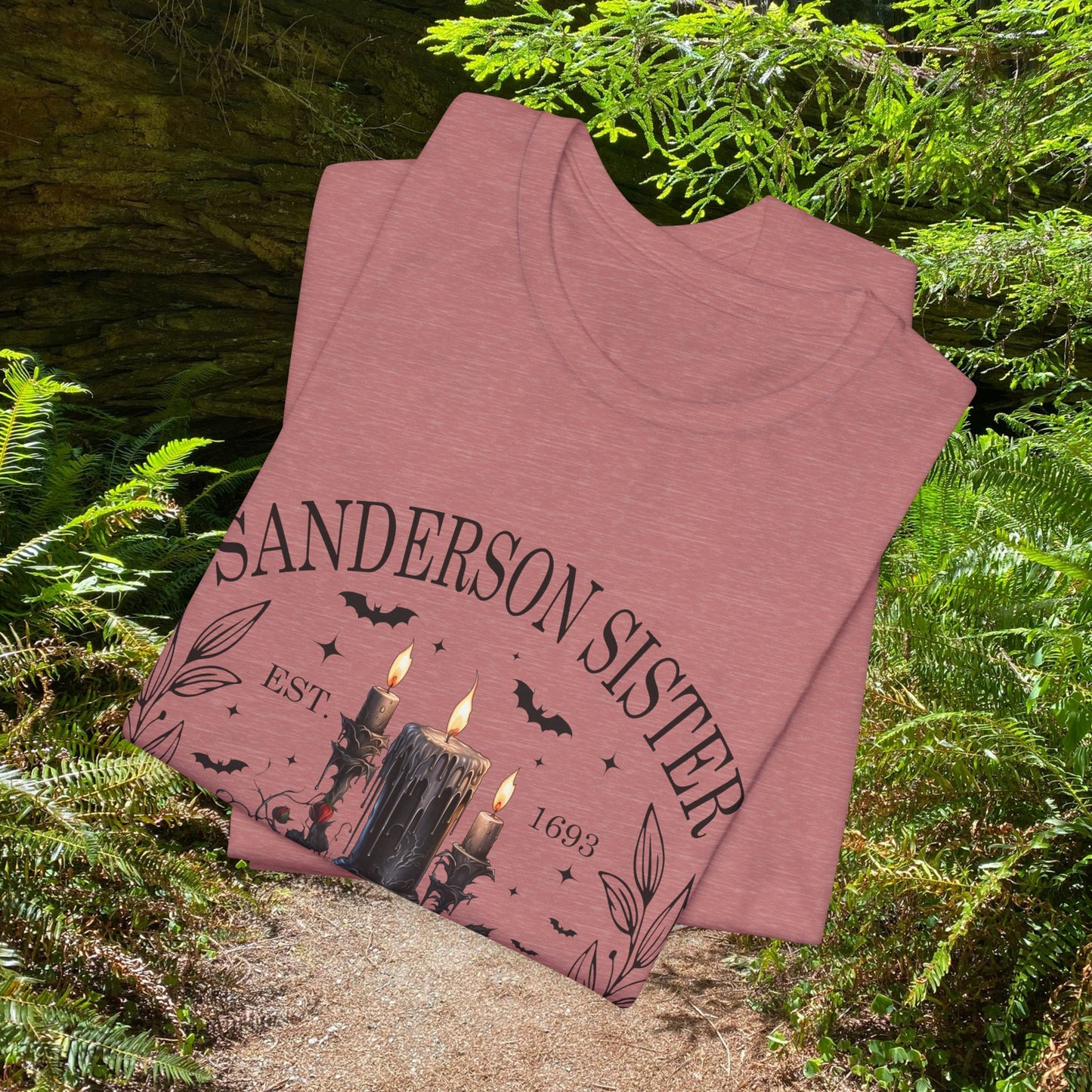 Witchy Sisters Candle Co. Tee