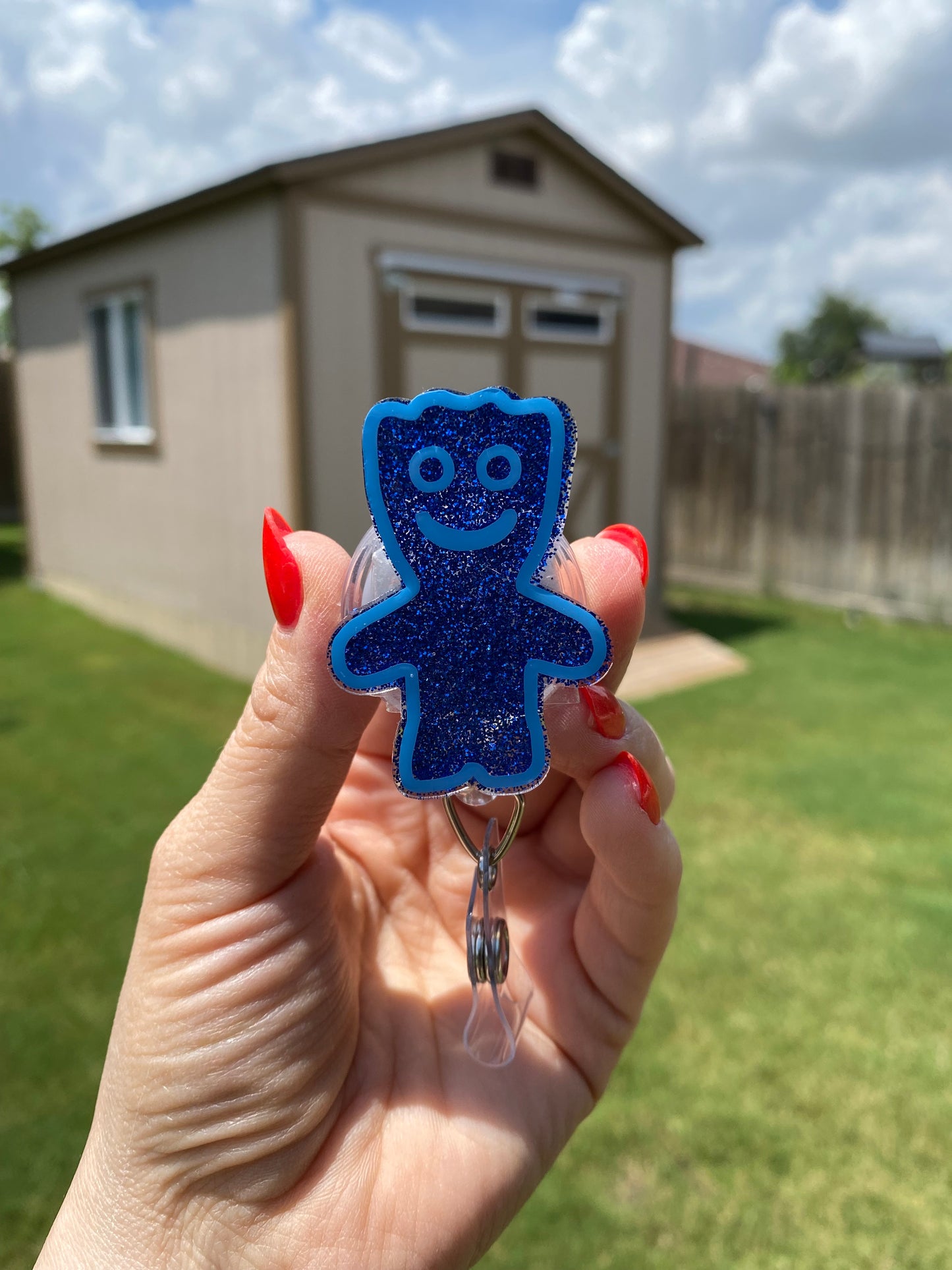 Candy Badge Reel - Sour Candy
