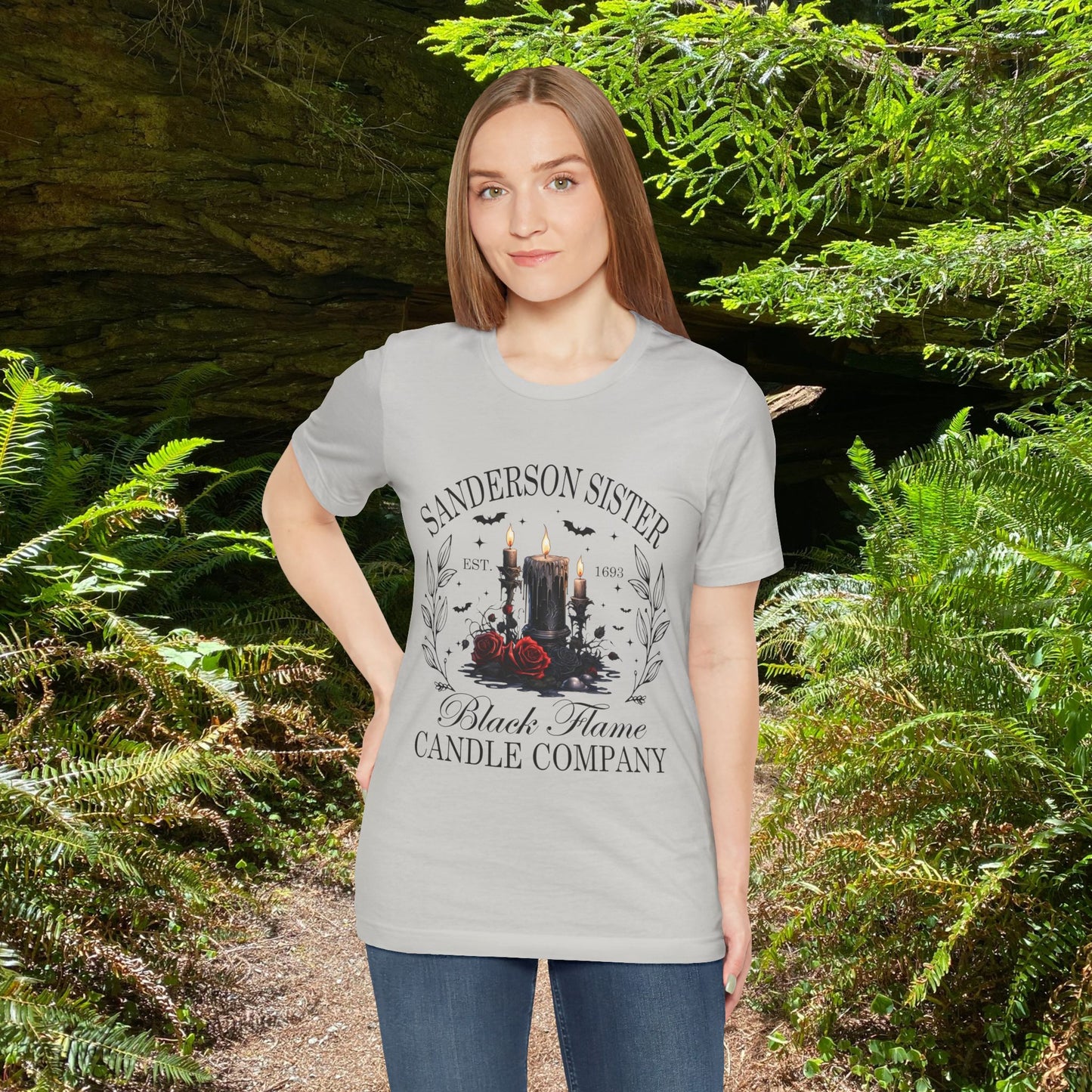 Witchy Sisters Candle Co. Tee
