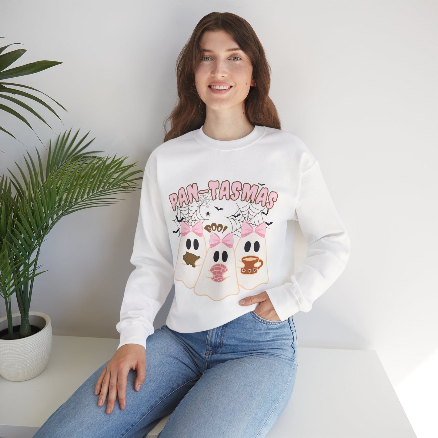Pan-Tasma Unisex Sweatshirt