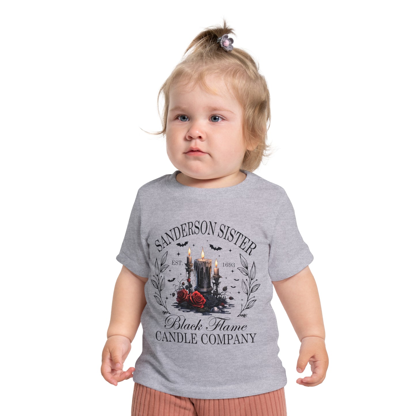 Kid's T-Shirt Witch Sisters Candle Co.
