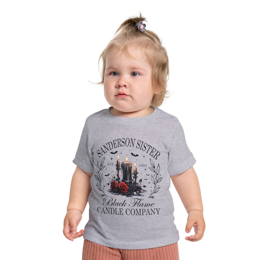 Kid's T-Shirt Witch Sisters Candle Co.