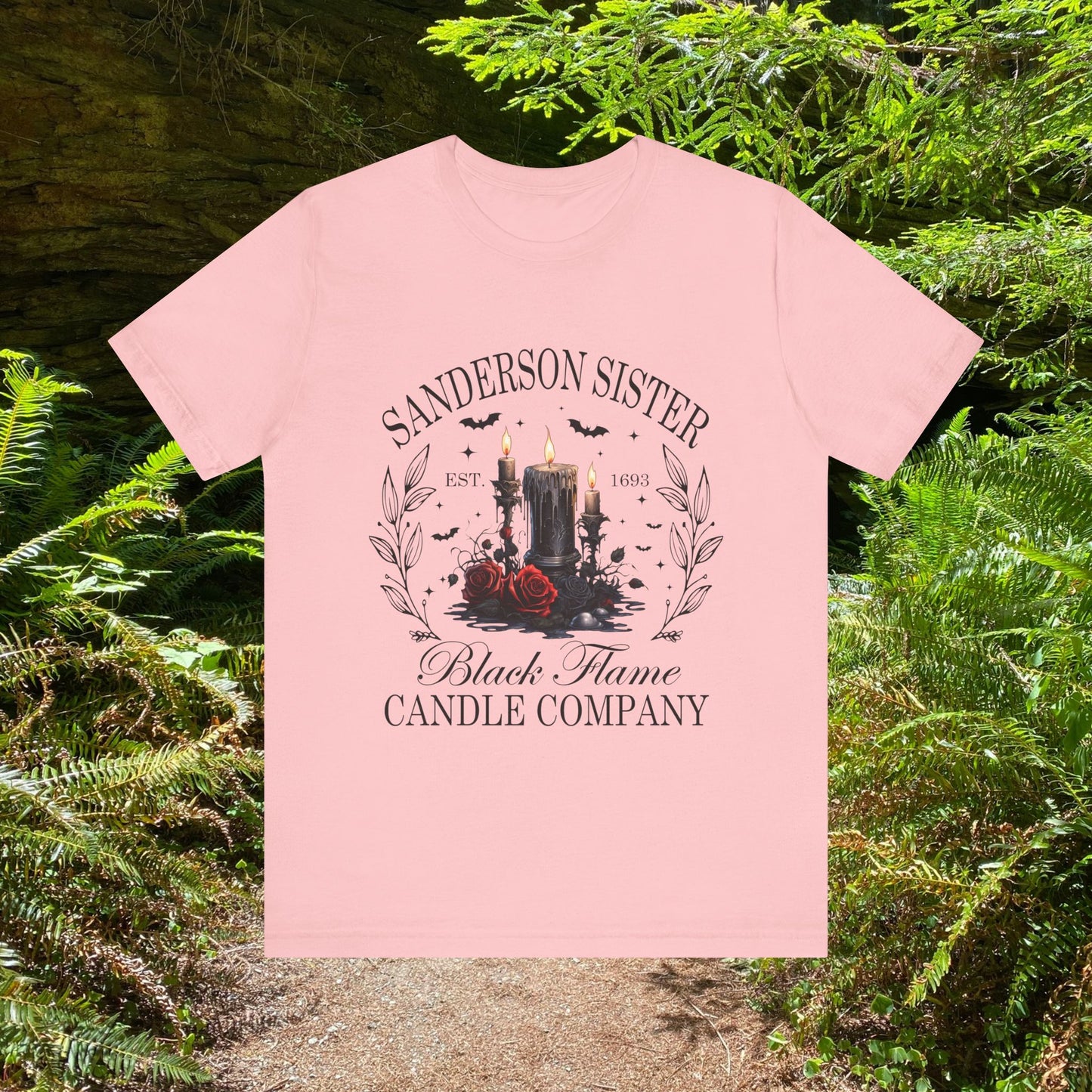 Witchy Sisters Candle Co. Tee