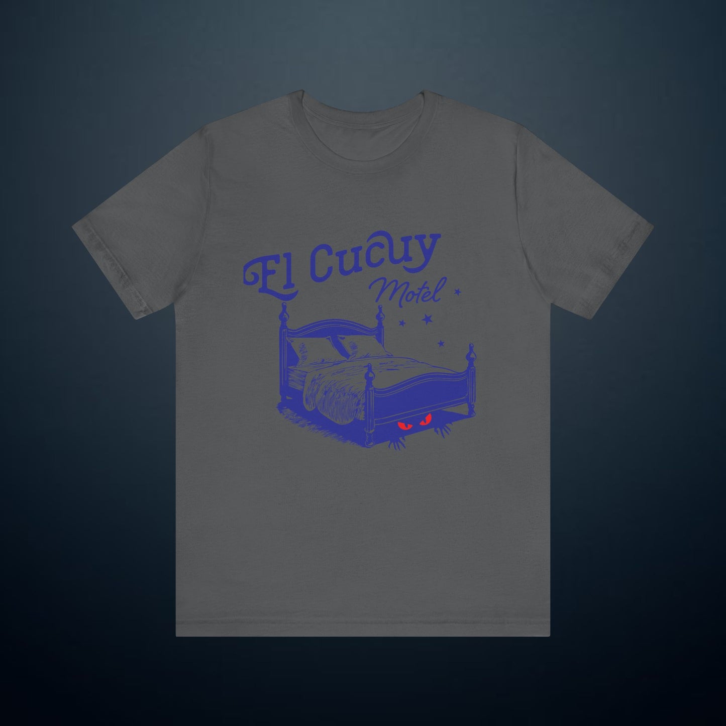 El Cucuy Motel Unisex Tee
