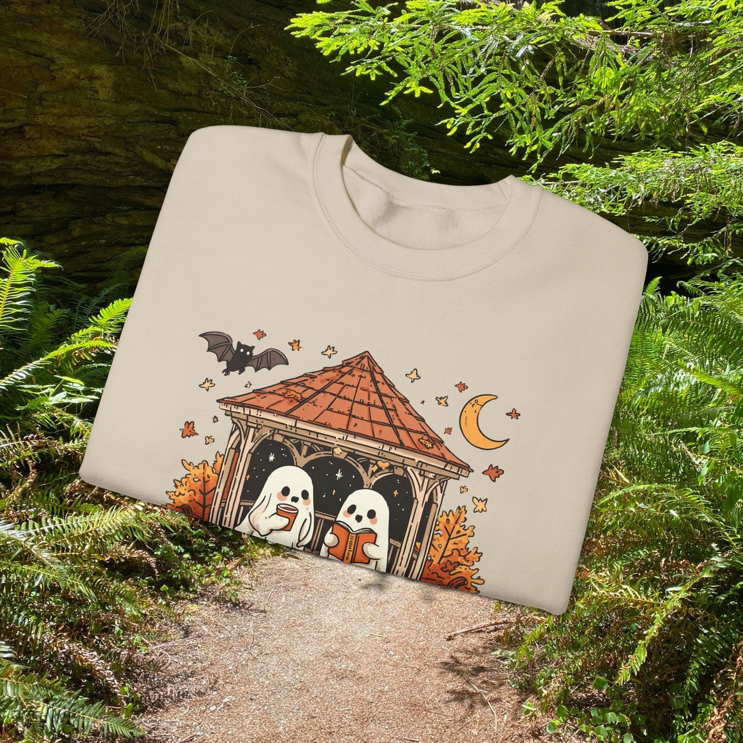 Where you Haunt, I will follow - Unisex Sweatshirt