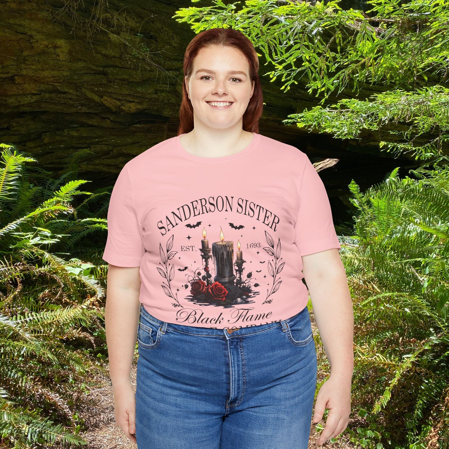 Witchy Sisters Candle Co. Tee