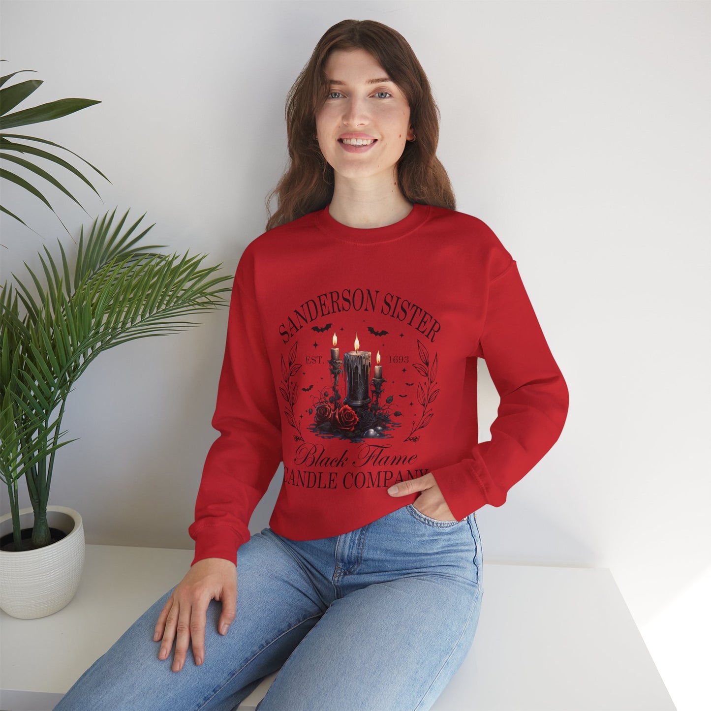 Witchy Sisters Candle Co. Sweatshirt
