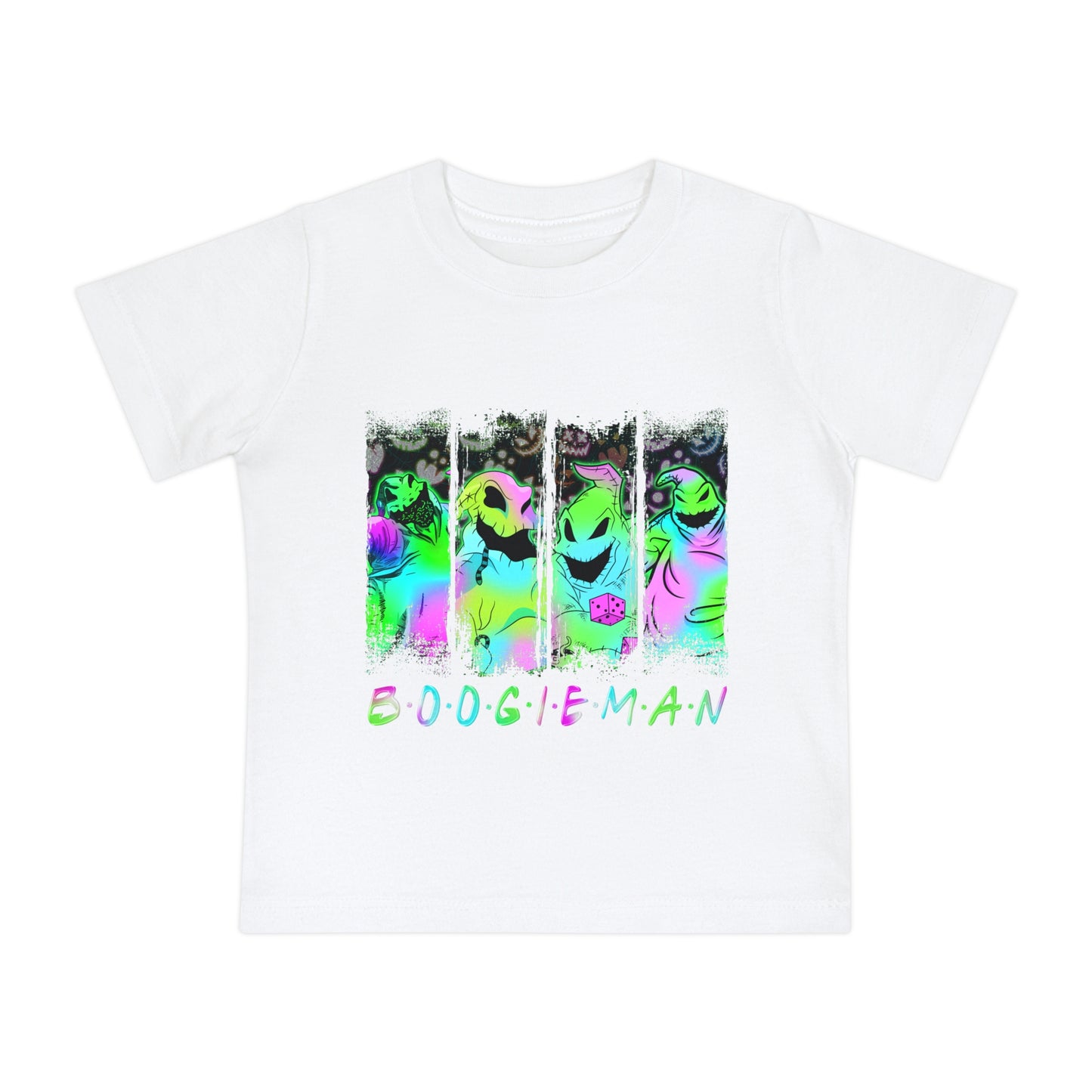 Kid's T-Shirt - Nightmare Boogieman