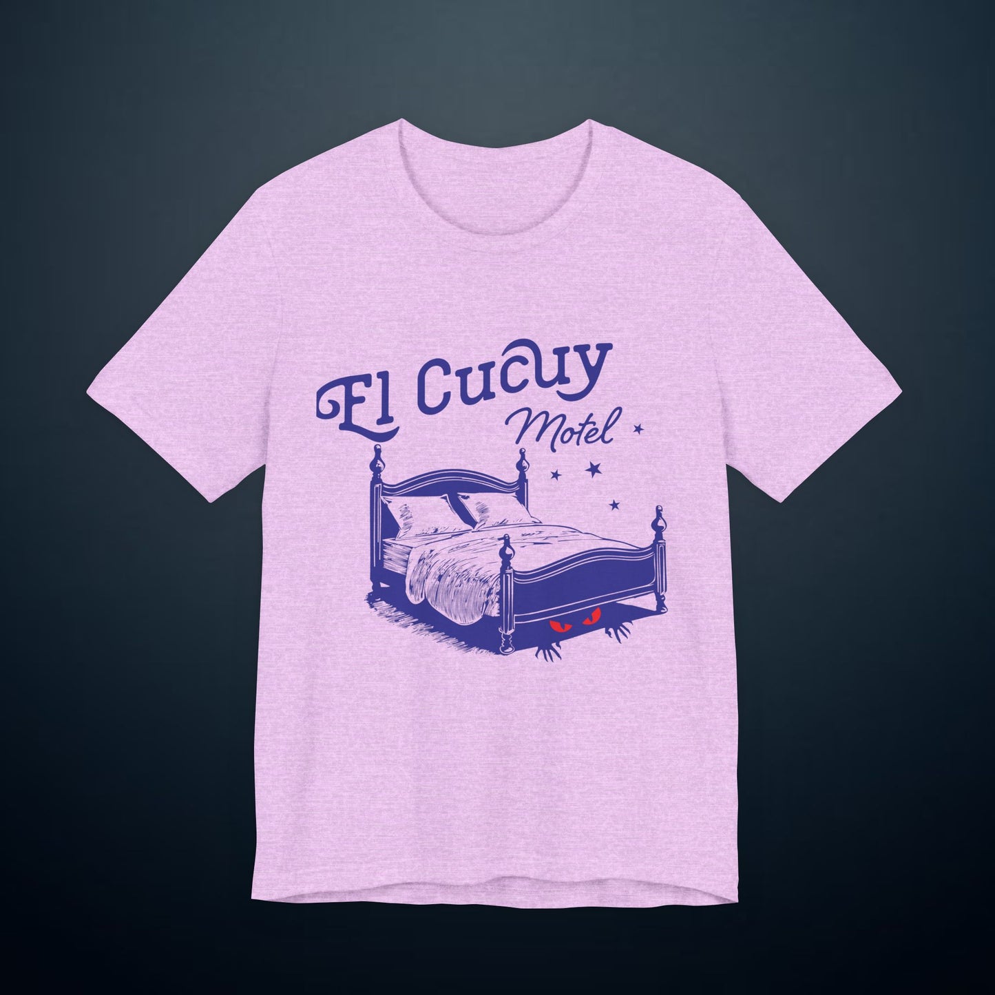 El Cucuy Motel Unisex Tee