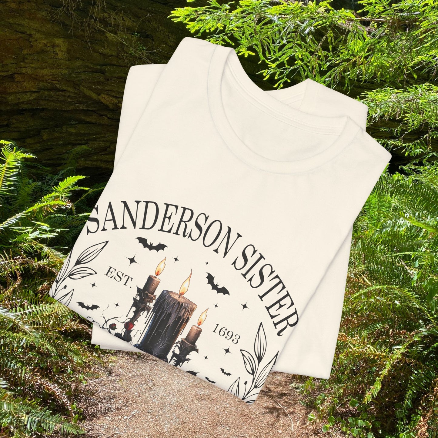 Witchy Sisters Candle Co. Tee