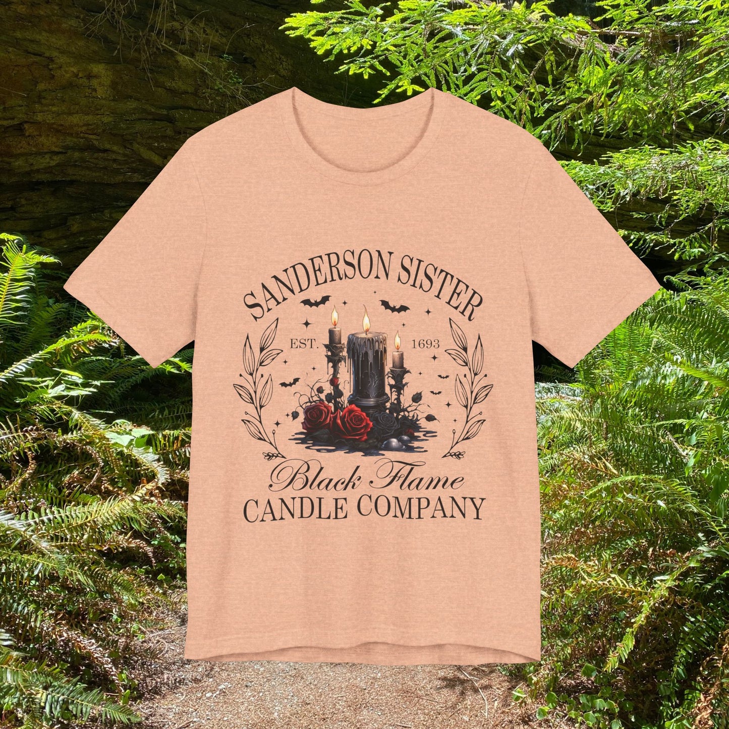 Witchy Sisters Candle Co. Tee