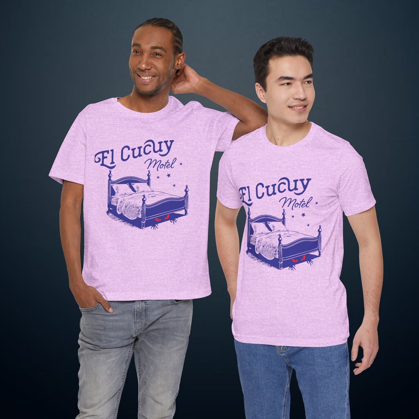 El Cucuy Motel Unisex Tee