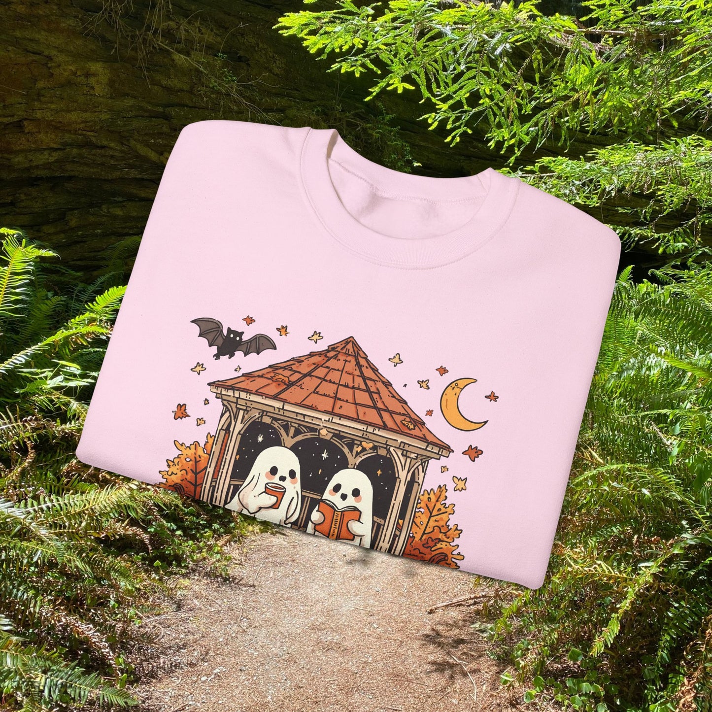 Where you Haunt, I will follow - Unisex Sweatshirt