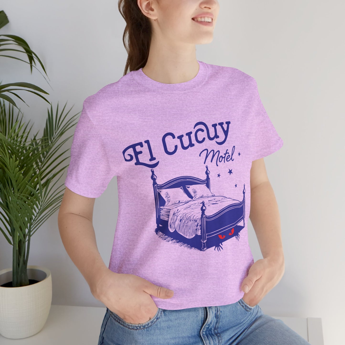 El Cucuy Motel Unisex Tee
