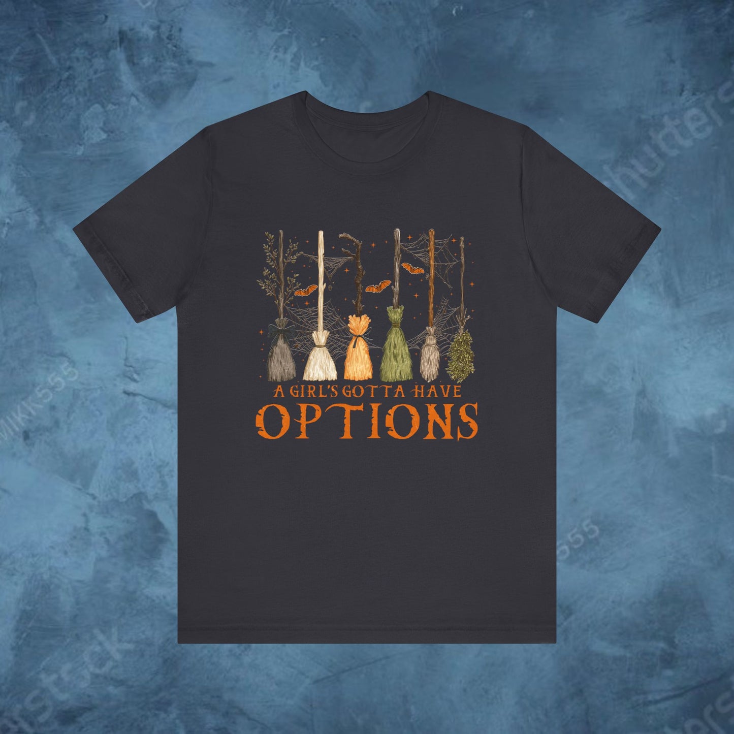 A Witch Needs Options - Unisex Tee