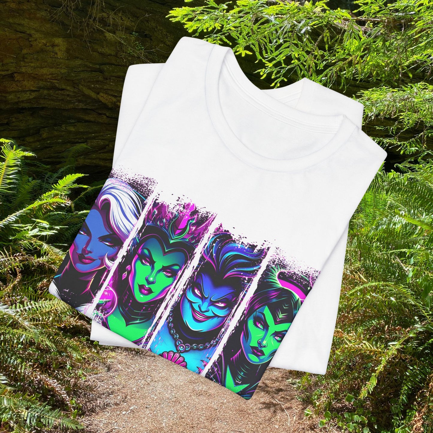 Witchy Villain Unisex Tee