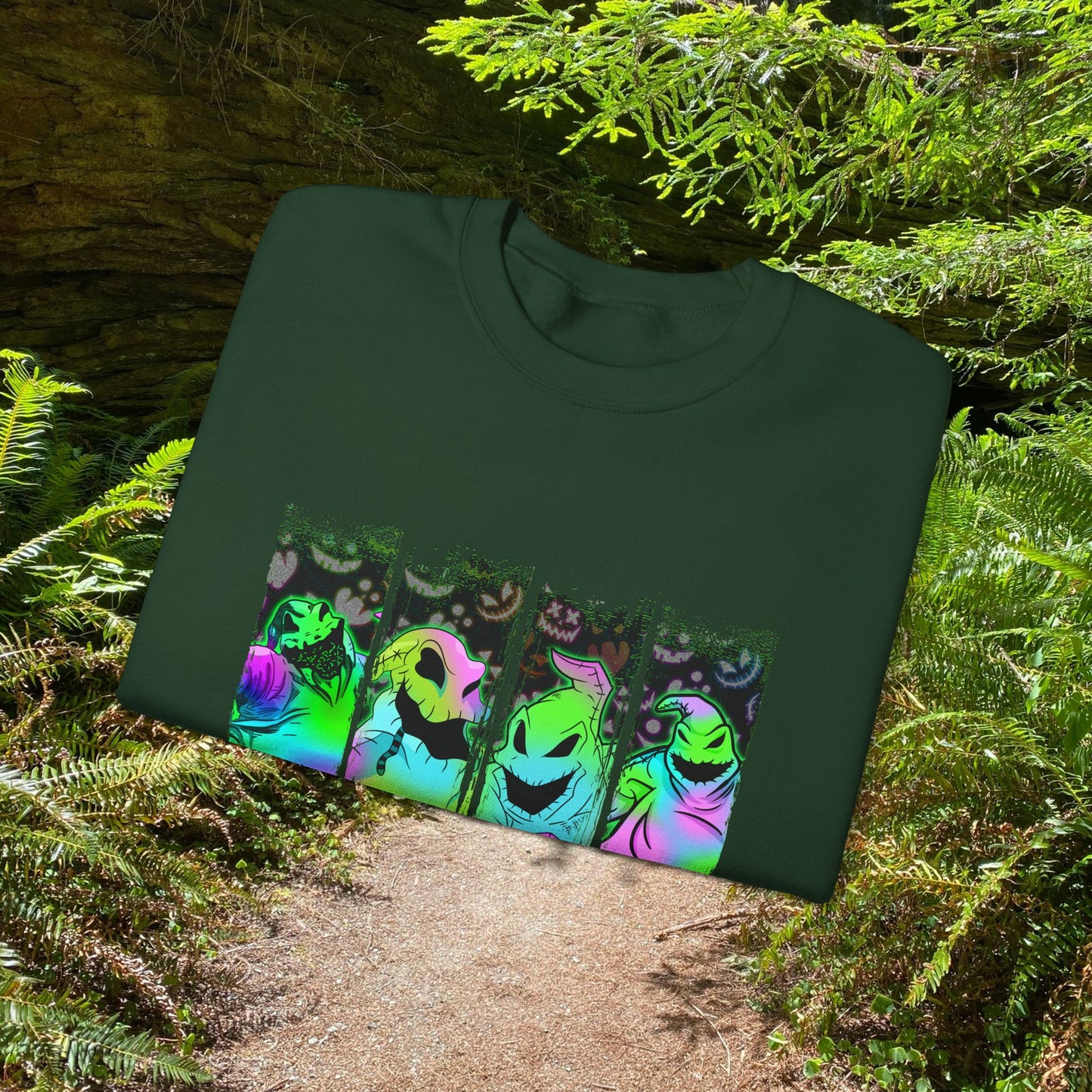 Nightmare Boogieman Crewneck Sweatshirt