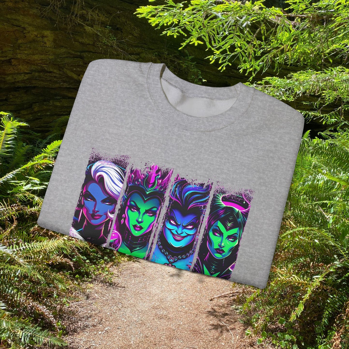 Witchy Villains Sweatshirt