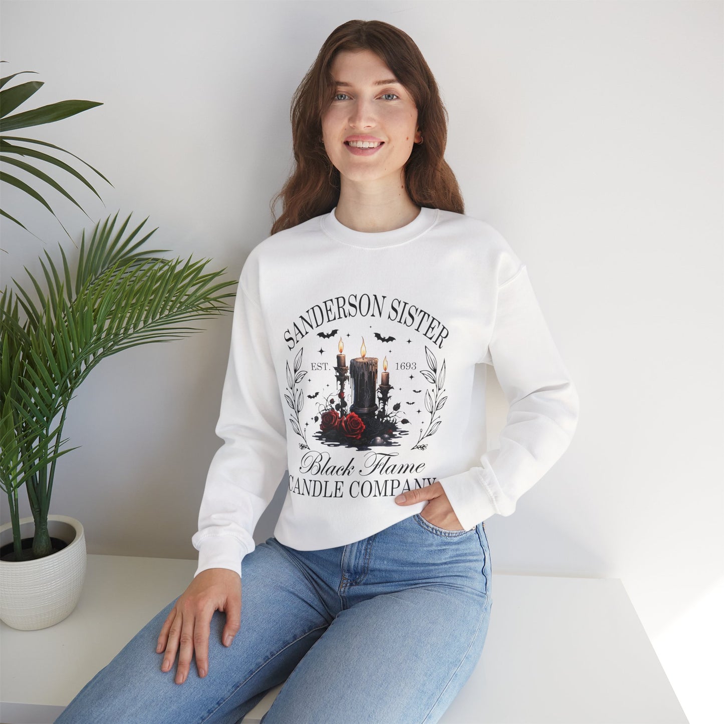 Witchy Sisters Candle Co. Sweatshirt