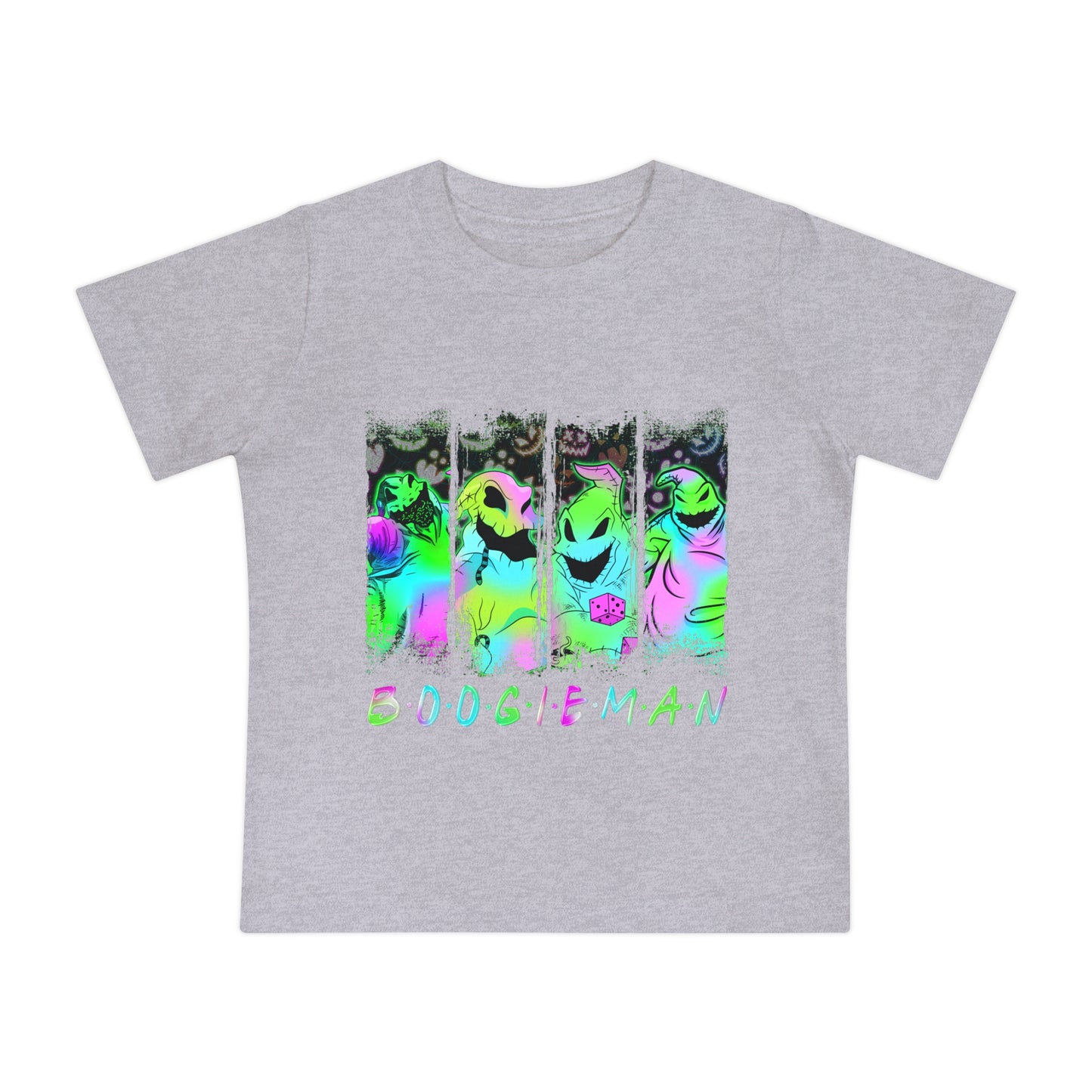 Kid's T-Shirt - Nightmare Boogieman