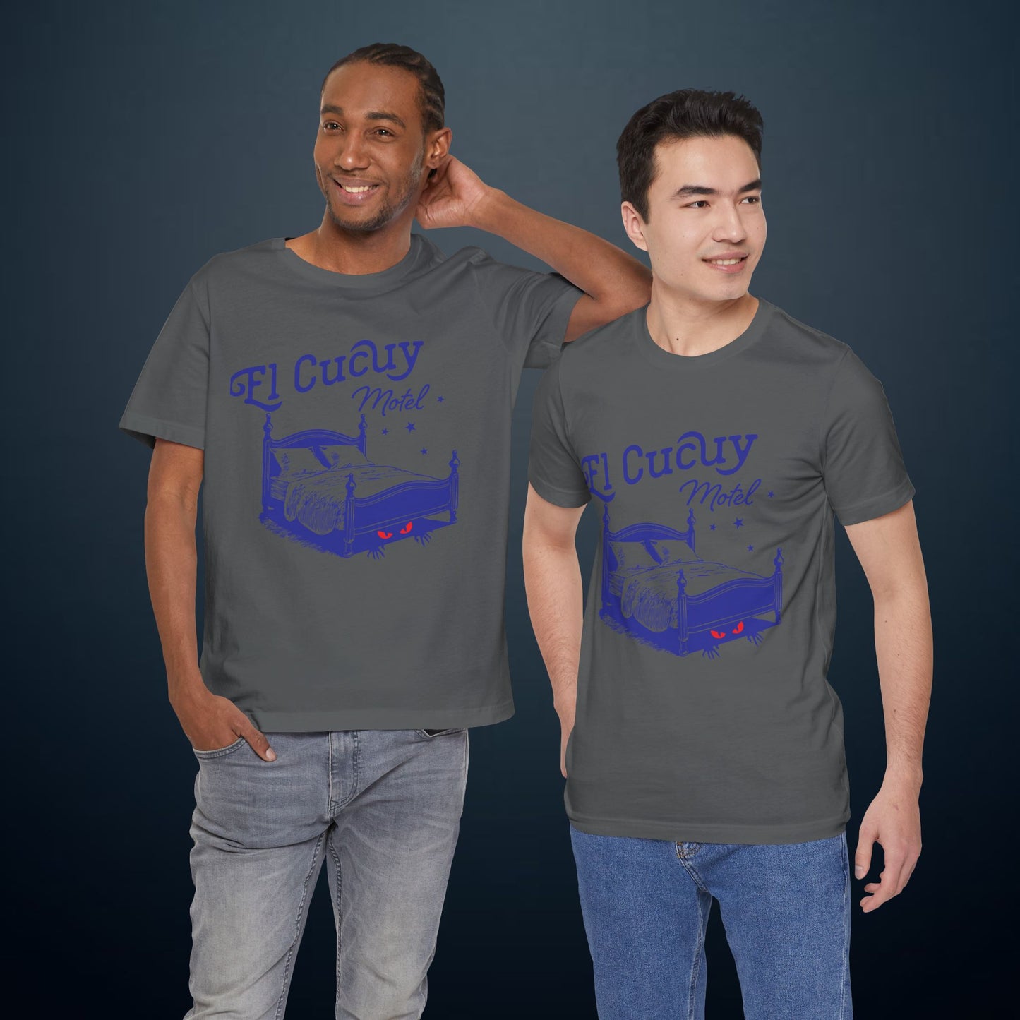 El Cucuy Motel Unisex Tee