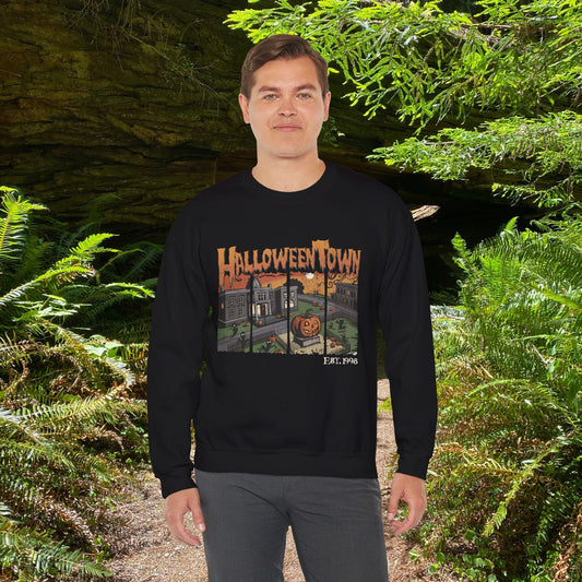 Halloween Town Sweatshirt