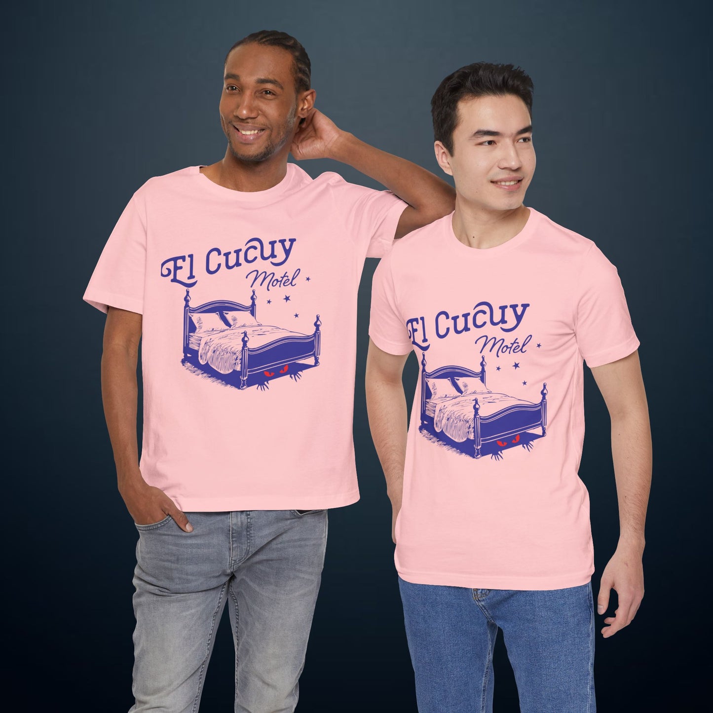El Cucuy Motel Unisex Tee
