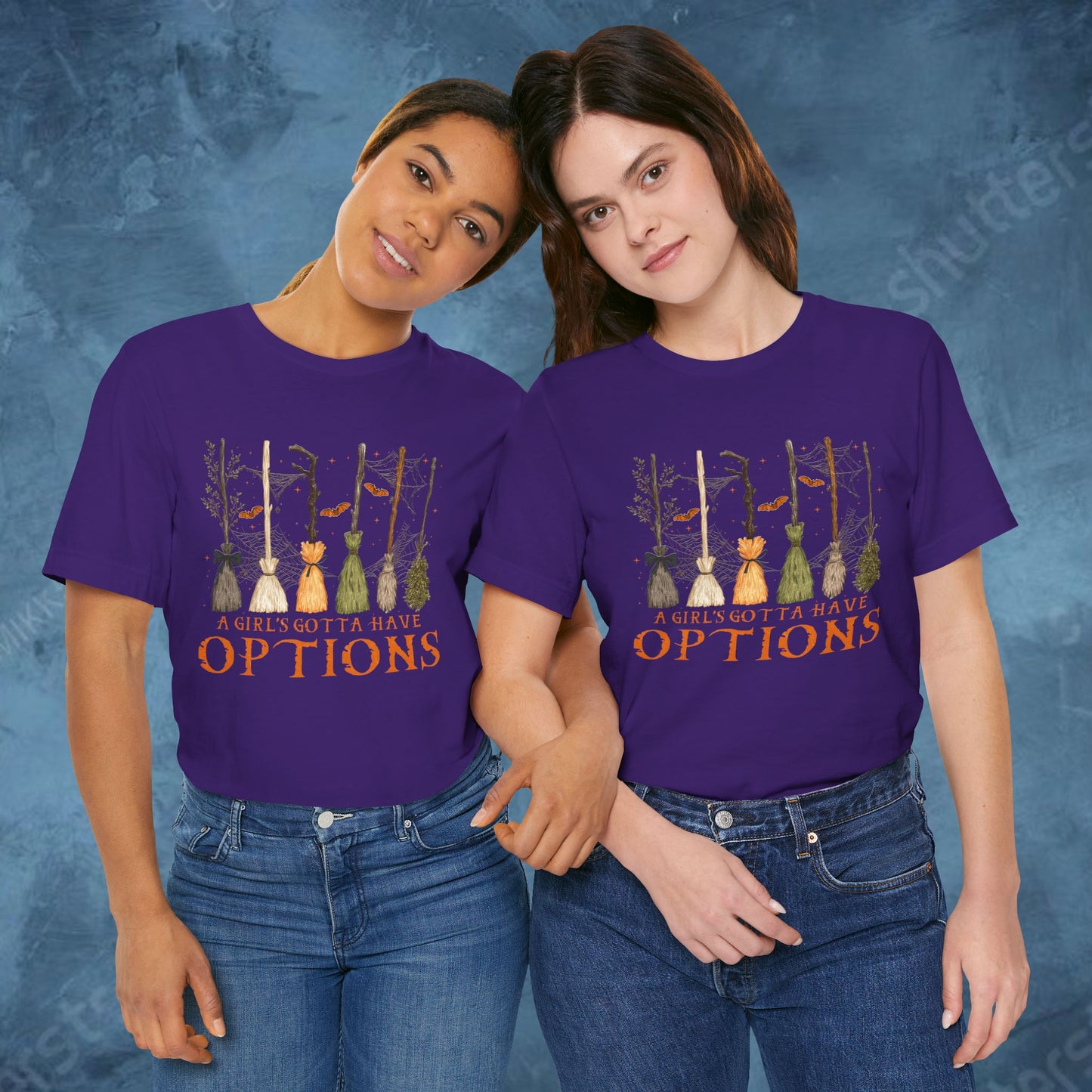 A Witch Needs Options - Unisex Tee