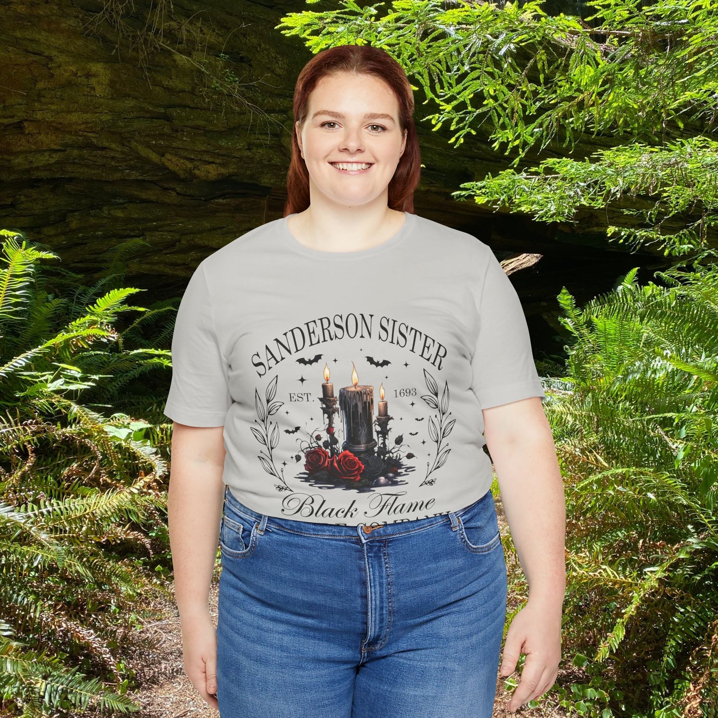 Witchy Sisters Candle Co. Tee