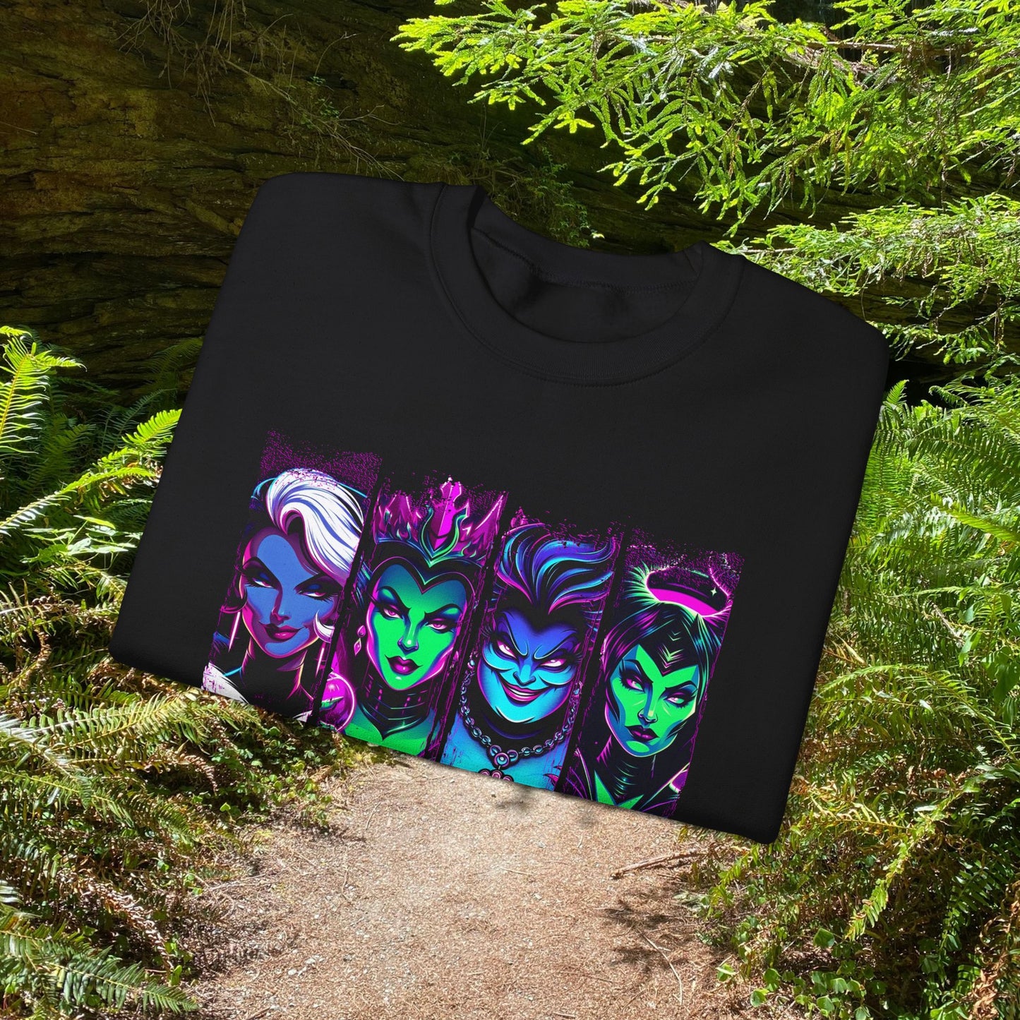 Witchy Villains Sweatshirt